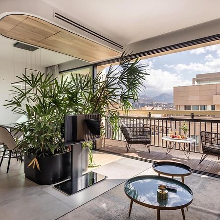 Luxury Alhambra Penthouse Collection Leilighet Granada Eksteriør bilde