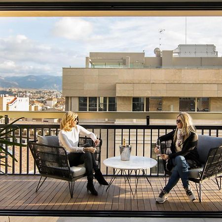 Luxury Alhambra Penthouse Collection Leilighet Granada Eksteriør bilde