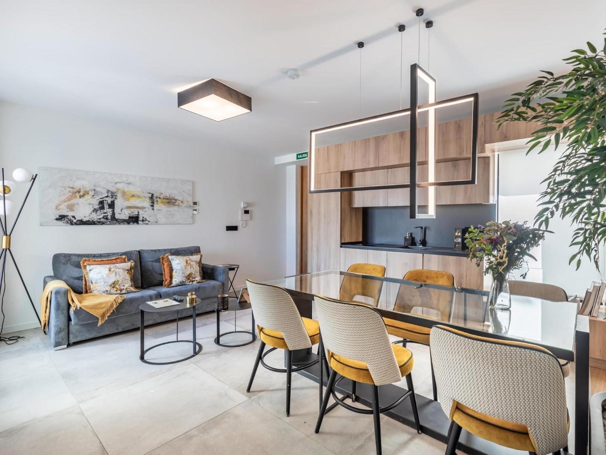 Luxury Alhambra Penthouse Collection Leilighet Granada Eksteriør bilde