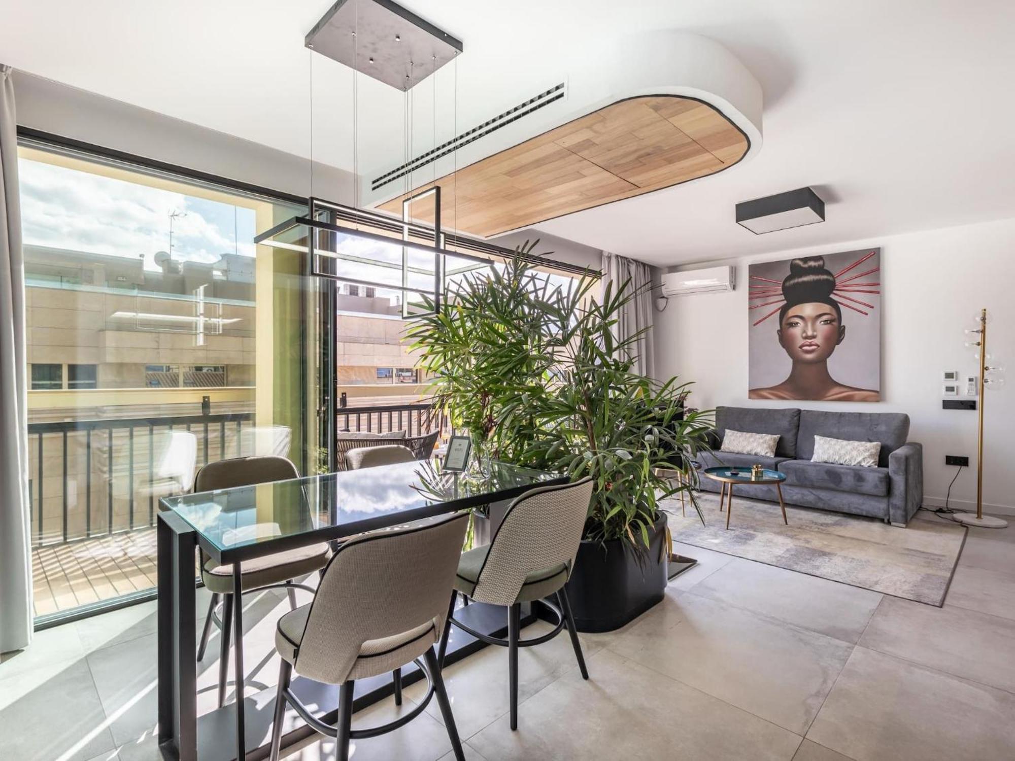 Luxury Alhambra Penthouse Collection Leilighet Granada Eksteriør bilde