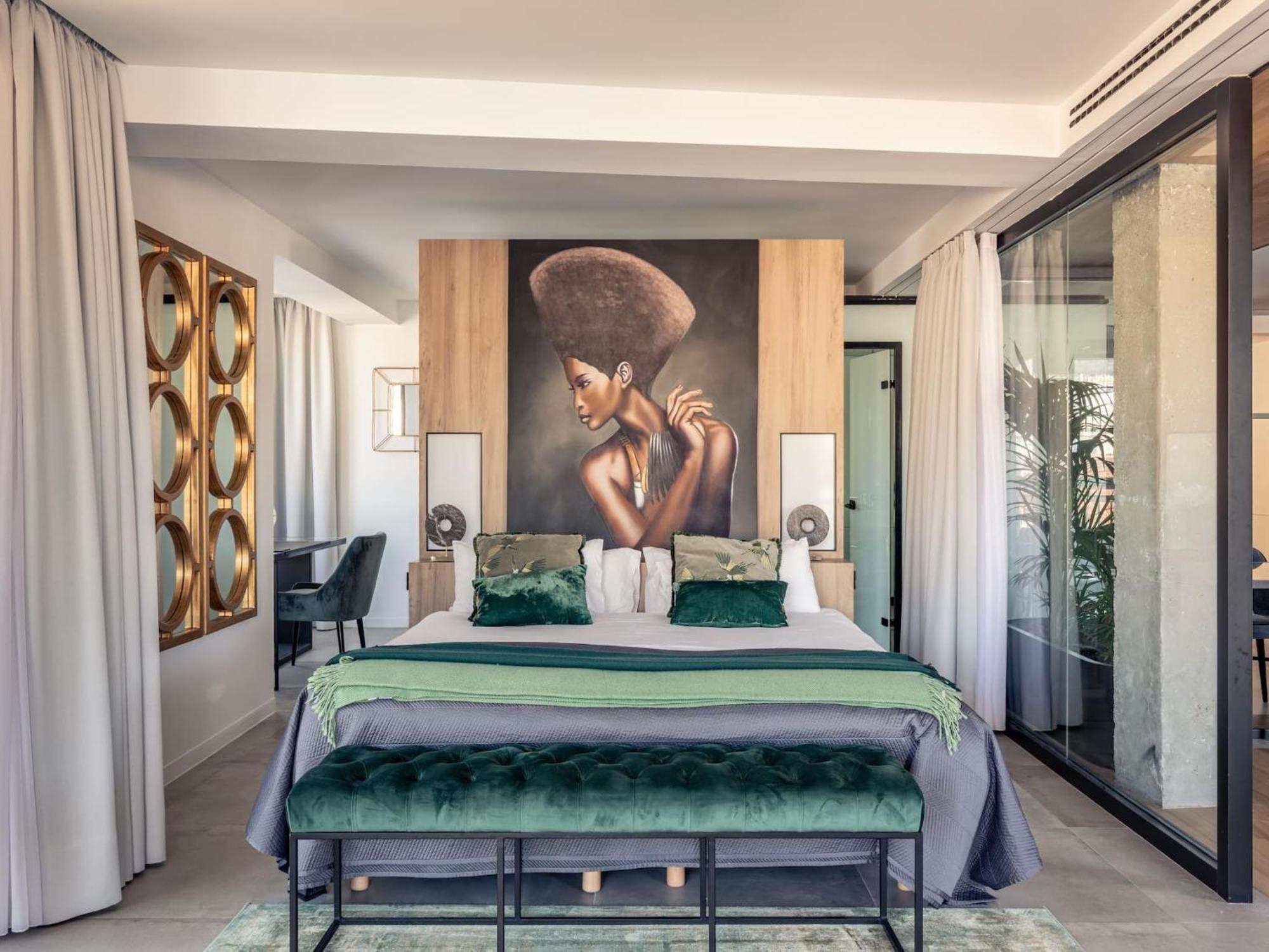 Luxury Alhambra Penthouse Collection Leilighet Granada Eksteriør bilde
