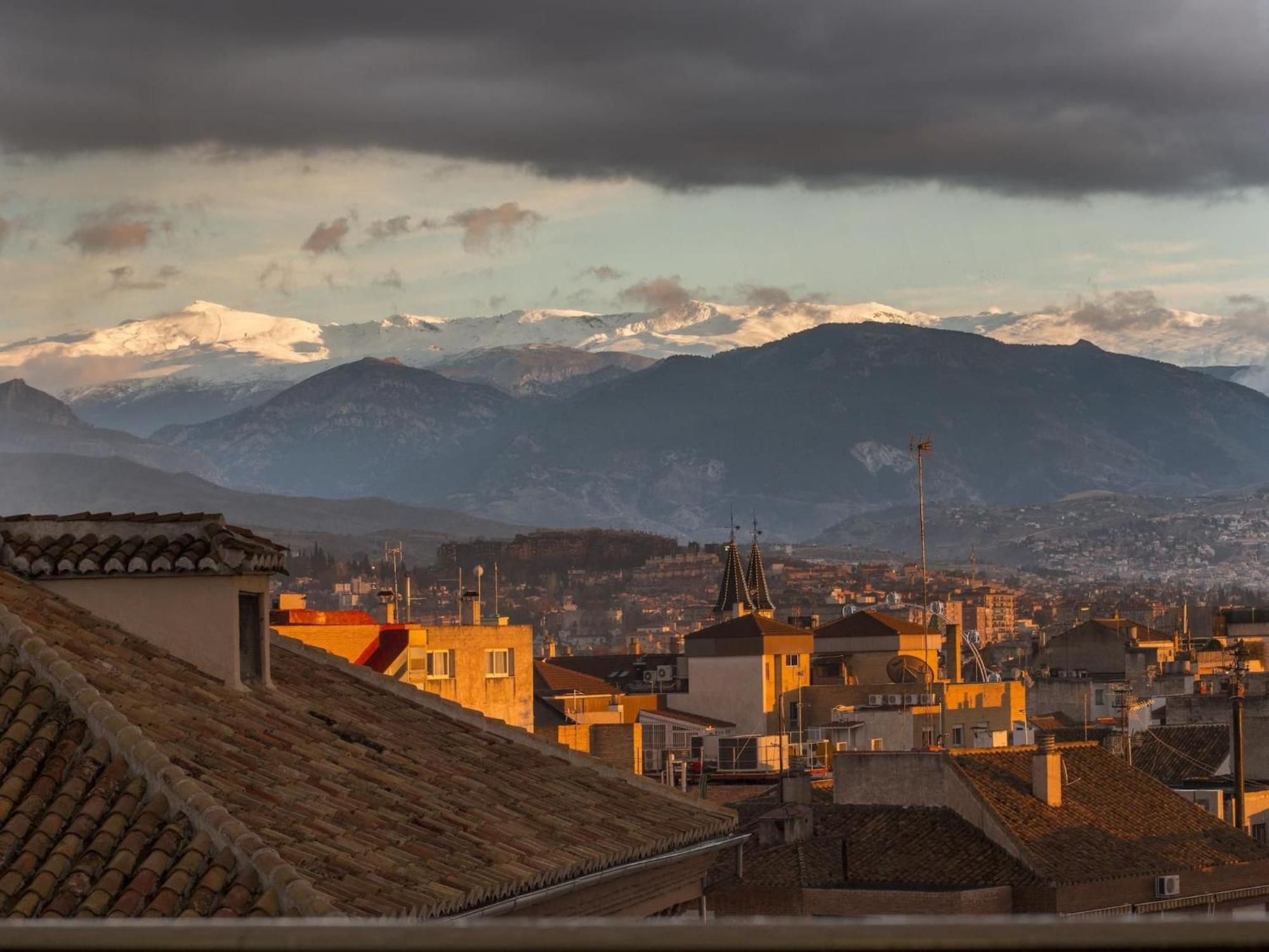 Luxury Alhambra Penthouse Collection Leilighet Granada Eksteriør bilde