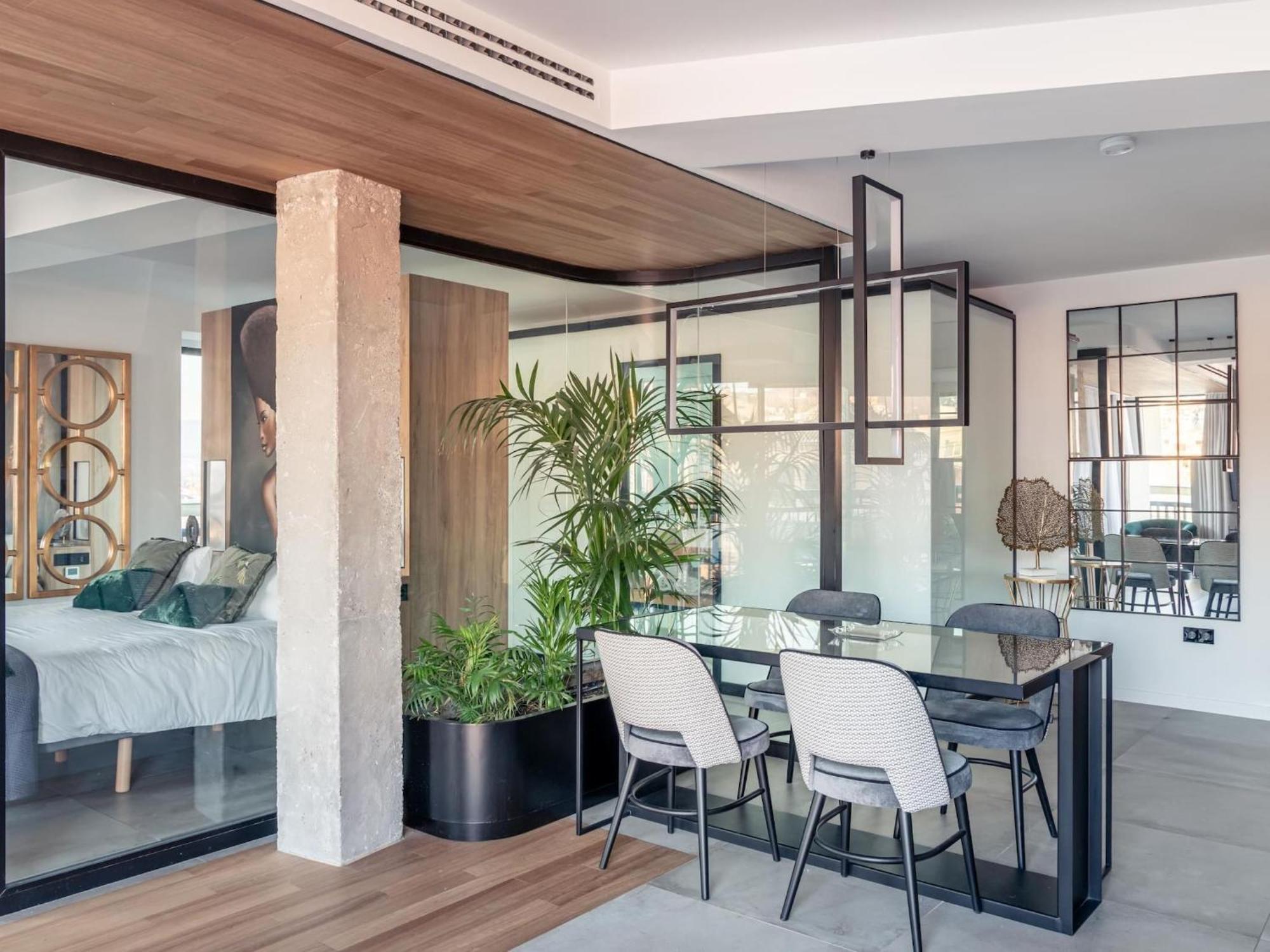 Luxury Alhambra Penthouse Collection Leilighet Granada Eksteriør bilde