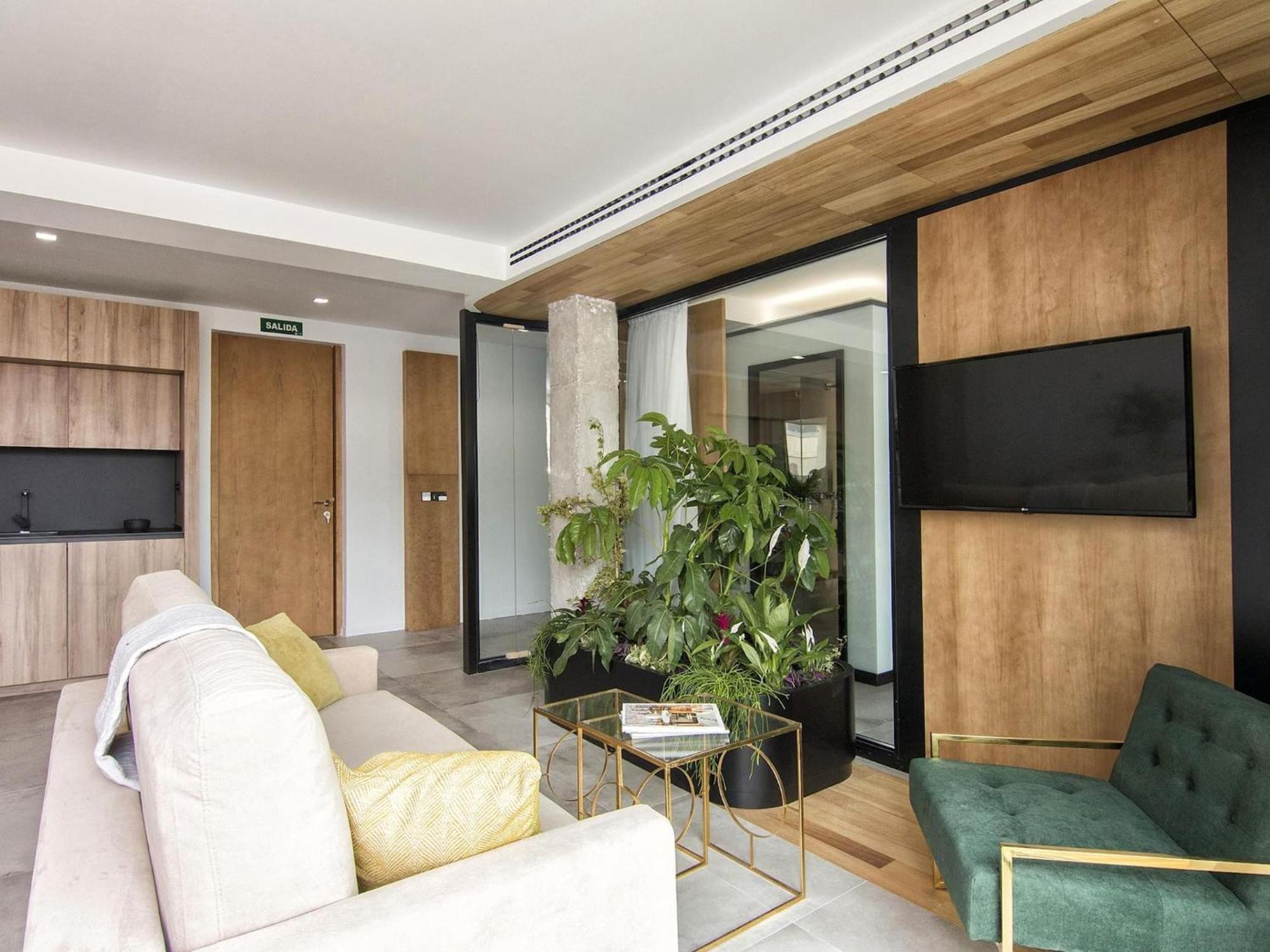 Luxury Alhambra Penthouse Collection Leilighet Granada Eksteriør bilde