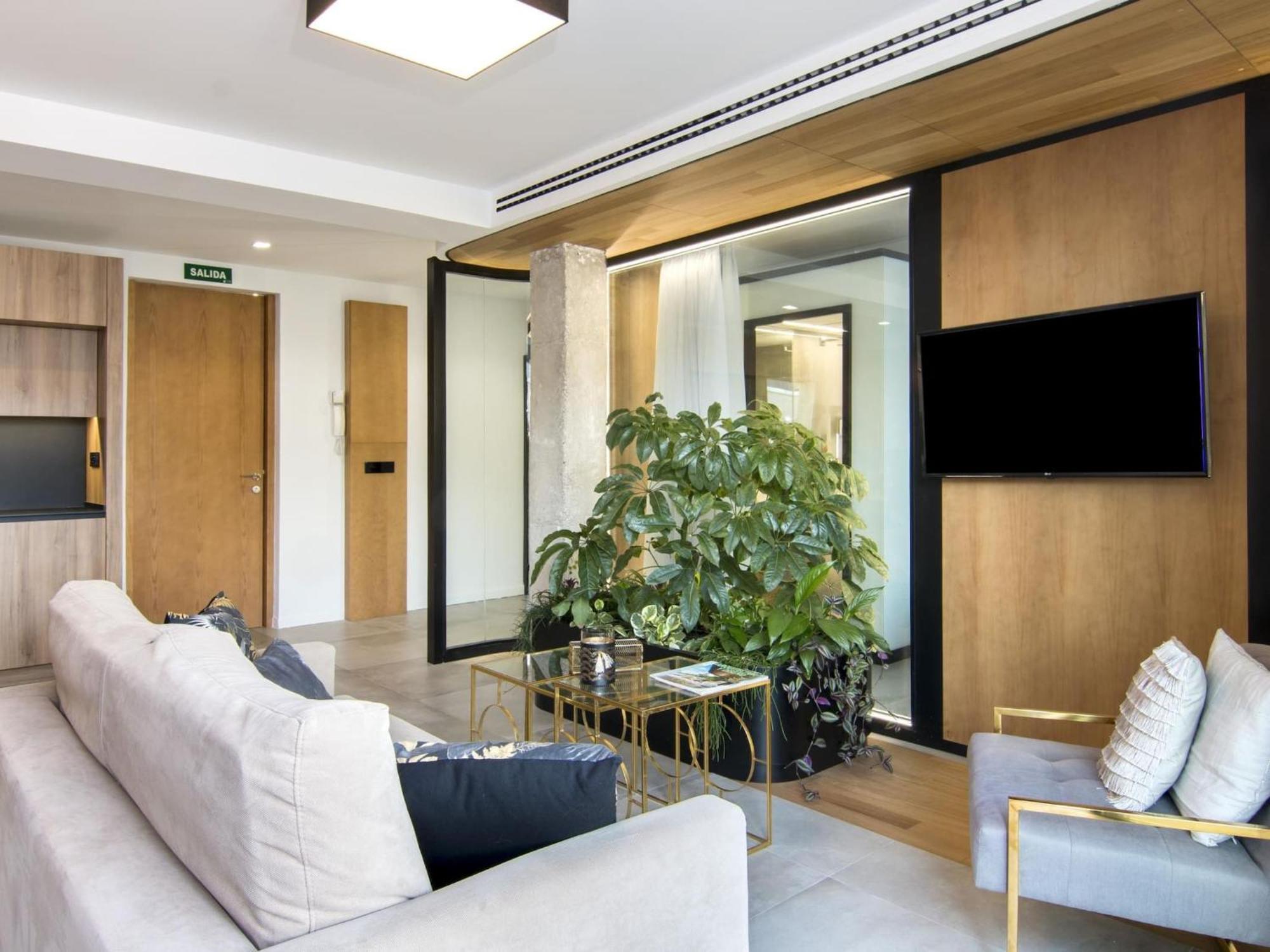 Luxury Alhambra Penthouse Collection Leilighet Granada Eksteriør bilde