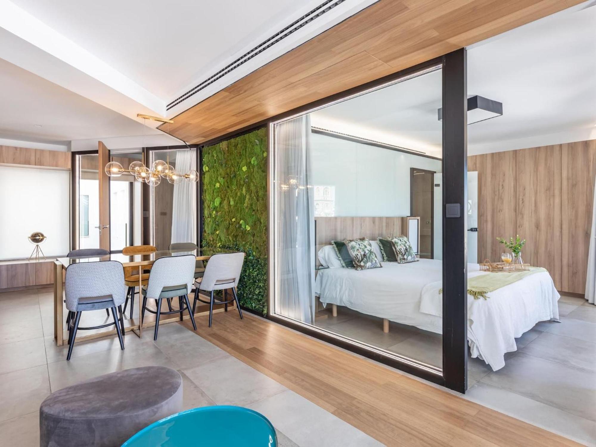 Luxury Alhambra Penthouse Collection Leilighet Granada Eksteriør bilde