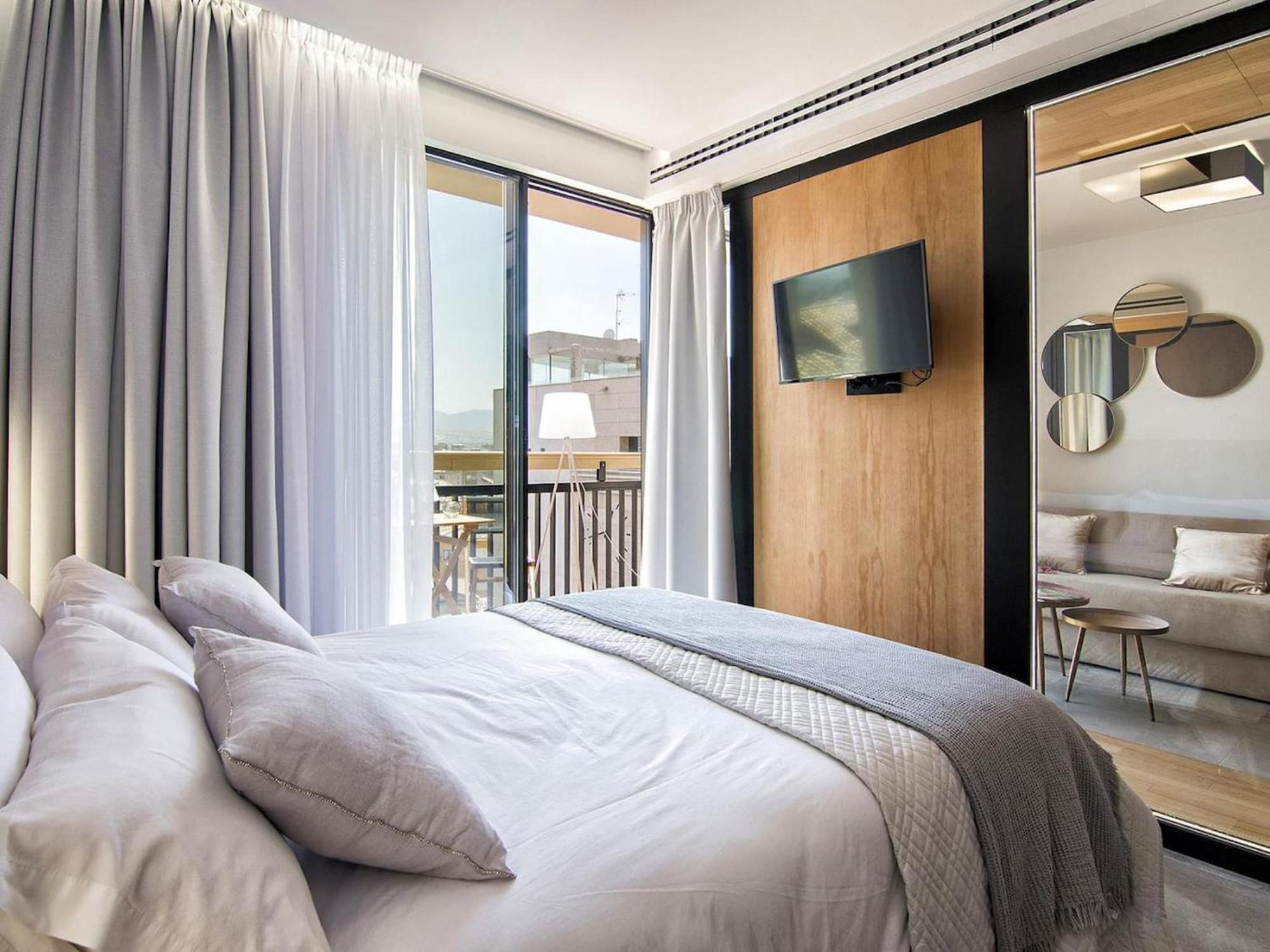 Luxury Alhambra Penthouse Collection Leilighet Granada Eksteriør bilde