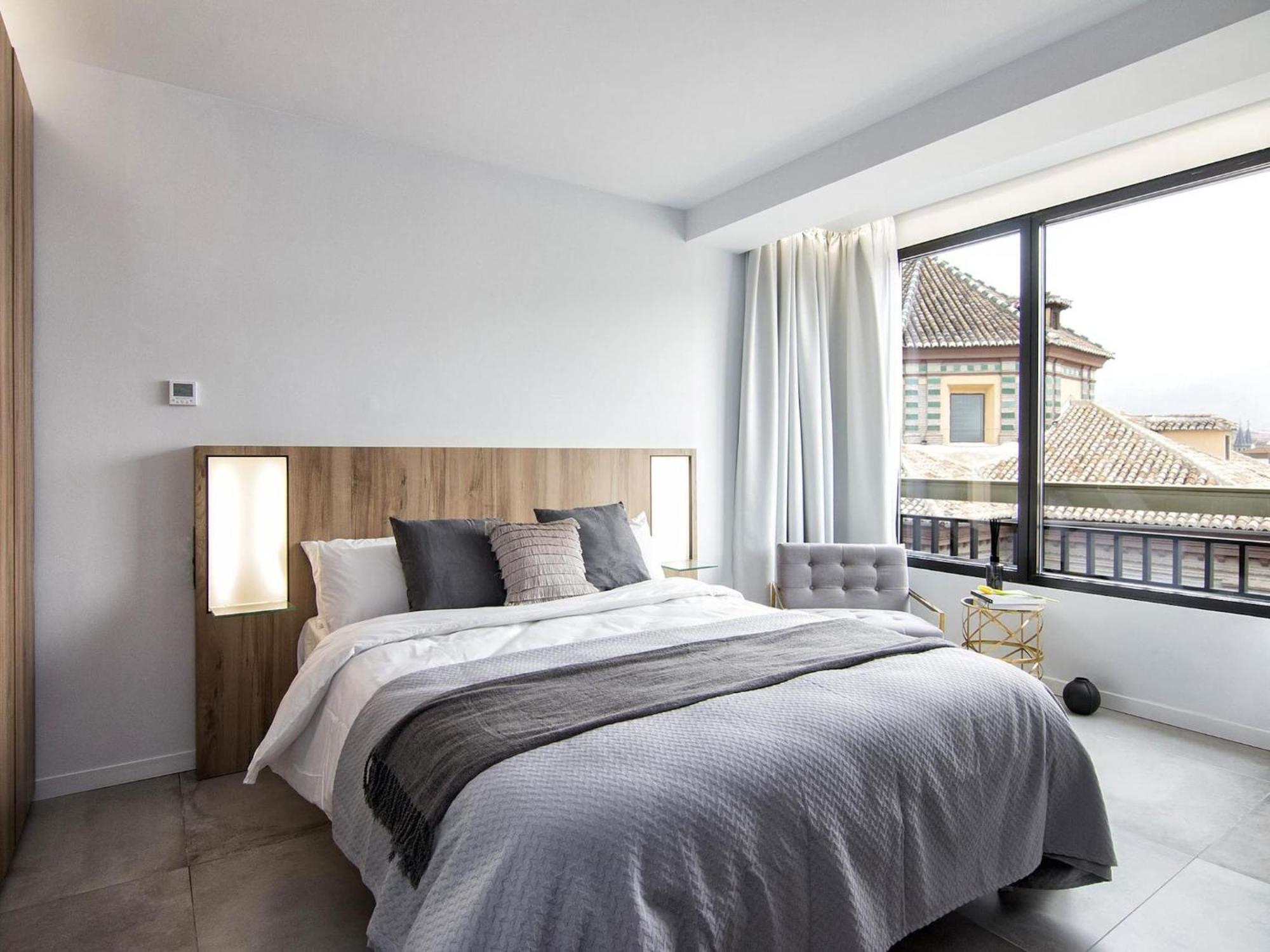 Luxury Alhambra Penthouse Collection Leilighet Granada Eksteriør bilde